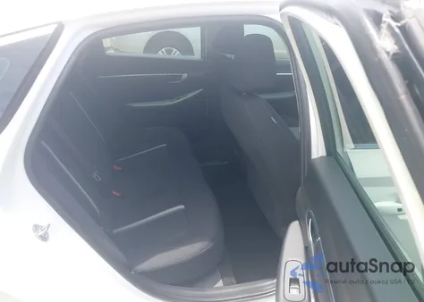 2024 Hyundai Sonata Sel из США, поврежденный, VIN KMHL64JA0RA412013